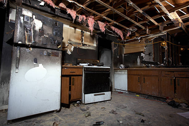 Licensed Board Up Services service in Weldon, CA - Meridian Smoke Damage